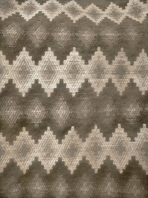 DESIGNERS GUILD/WILLIAM YEOWARD PERZINA SCHIEFER POLSTERSTOFF 145cm x 58cm 