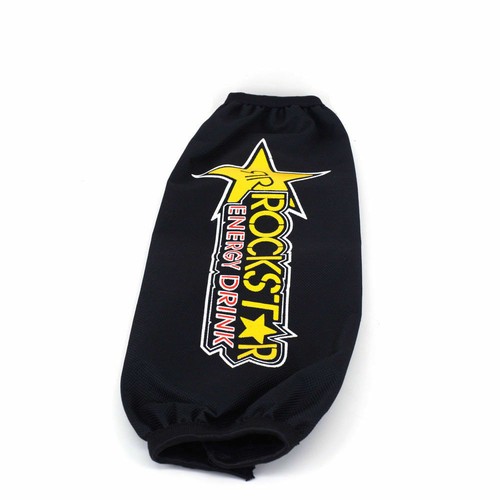 Rockstar Rear Shocker Suspension Cover 110cc 125cc 140cc 150cc DIRT PIT PRO BIKE - Picture 2 of 7