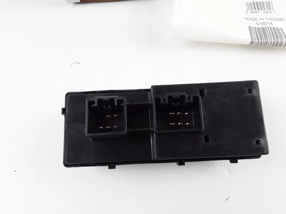 Door Window Switch Front Left Fits 2002-2005 Ford Explorer Excursion F450 F550 - Image 3 of 4