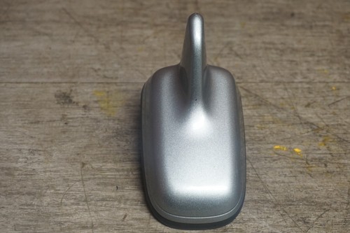 GRAY 2012-2015 AUDI A6 C7 SEDAN REAR ROOF MOUNTED RADIO SHARK FIN ANTENNA OEM - Picture 2 of 7