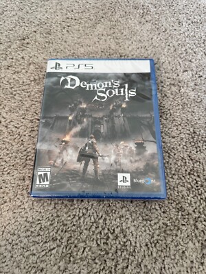 PlayStation - PlayStation 5本体 ＋ Demon’s Souls セット 415G6K6MtTL.jpg_BO30,255,255,