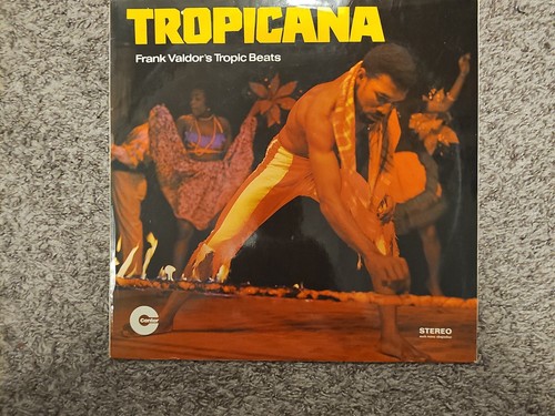LP FRANK VALDOR'S TROPIC BEATS Tropicana - Picture 2 of 3
