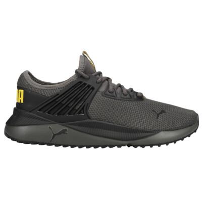 Puma Pacer Future Classic  Mens Black, Grey Sneakers Casual Shoes 380598-08