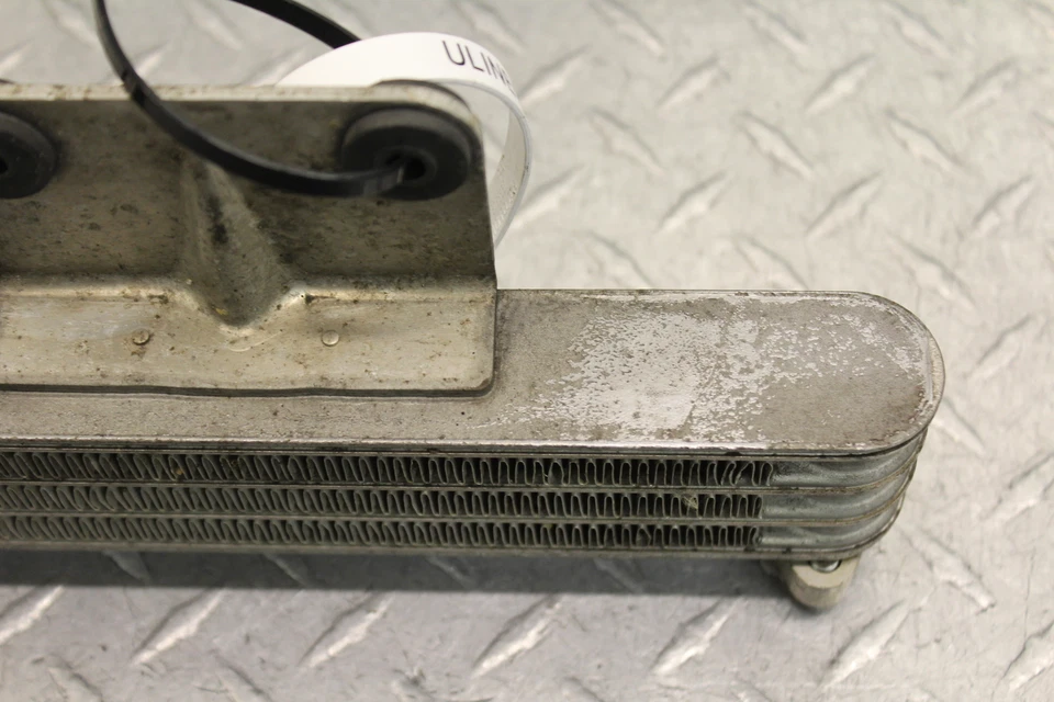 Suzuki GS500F 2004 enfriador de aceite de motor Foto 3 de 4