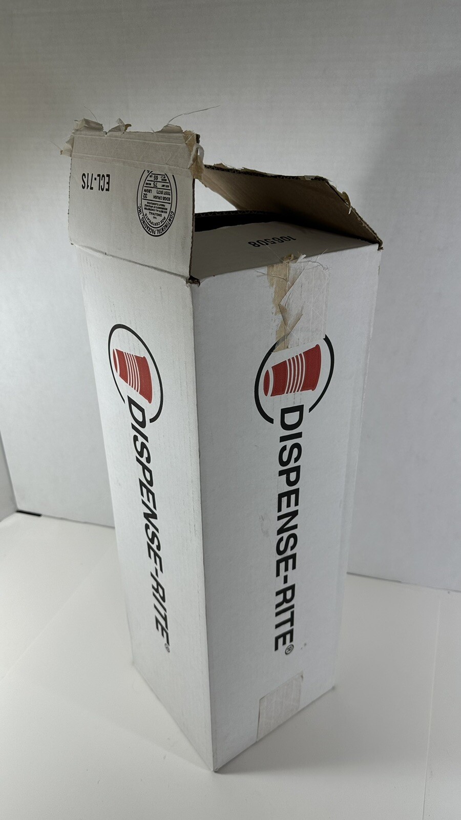 DISPENSERITE ADJ2 DROP IN CUP DISPENSER eBay