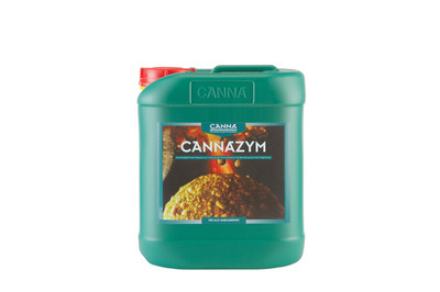 CANNA Cannazym 5000 ml Bodenverbesserer Canna Zym + Produktinformation