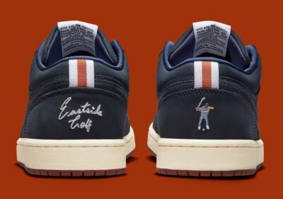 Size 8M / 9.5W - Nike Air Jordan 1 Low x Eastside Golf 'Out The