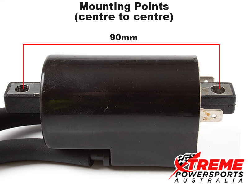 Relais De Démarreur Solénoïde Pour Yamaha XP500 T-Max 500 (2001-2005) - Compatible Références 4SV819400000, 4BH819400200