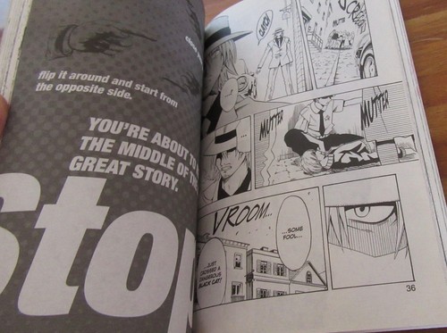 Shojo Beat / Shonen Jump. Madman Manga Sampler - Viz media sc HERE in MELB - Foto 4 di 12
