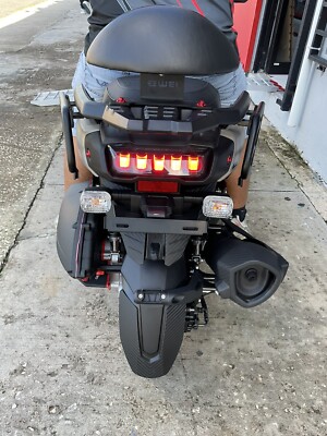 2022-2025 Yamaha Zuma 125 KOSO LED REAR TAIL LIGHT | eBay