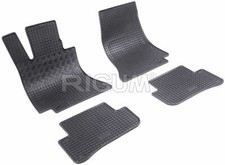Mercedes Classe C W205 Berlina/S205 SW/Restyling dal 2014- tappeti gomma