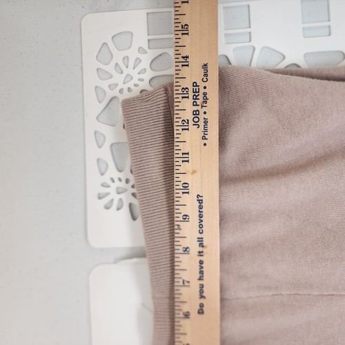 Lalavon Modern Cut Out Detail Knit Top And Pant Set Taupe - Picture 17 of 20
