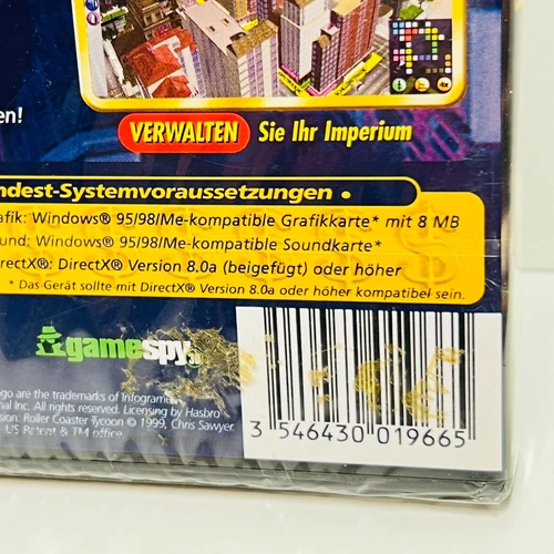 PC - Monopoly Tycoon - NEU - Bild 9 von 9