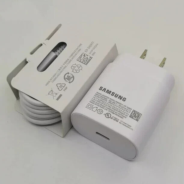 Original Samsung Galaxy A51 5G Super Fast Wall Charger Original Samsung Galaxy A51 5G Super Fast Wall Charger