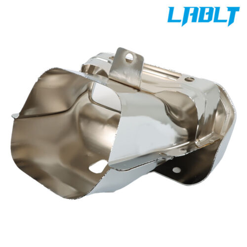 LABLT Exhaust Bezel Tip For 2019-2023 Chevrolet Silverado 1500 GMC Sierra 1500 - Foto 9 di 12