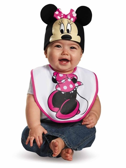 Disguise Baby Girl's Disney Mickey 