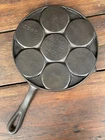 Alfred Andersen Cast Iron Plett Pan