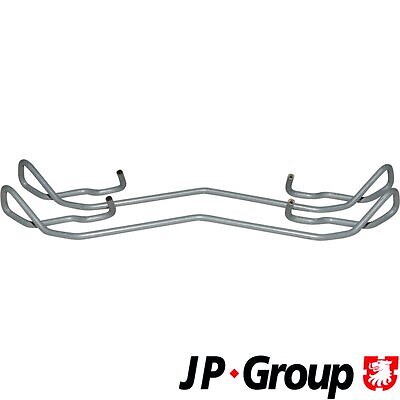 1563650110 JP Group ZubehöRsatz, Scheibenbremsbelag FüR Ford,Mazda,Renault,Volvo-image