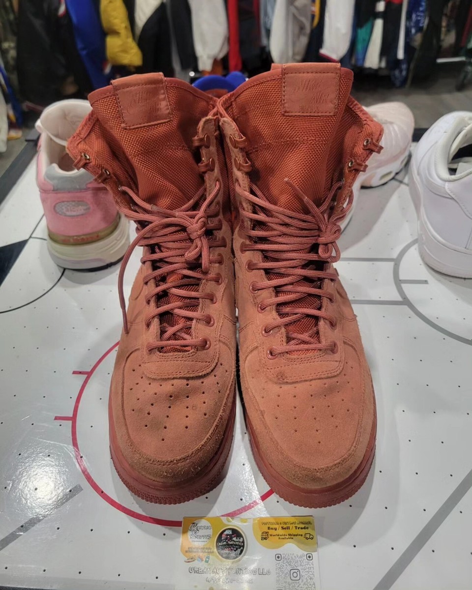 日本未入荷!★[NIKE]★AIR FORCE 1 LOW (GS) DUSTY PEACH★ Size 9 - Nike SF Air Force 1 Dusty Peach for sale online | eBay