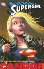 Supergirl Vol. 2: Candor - Paperback By Greg Rucka - GOOD
