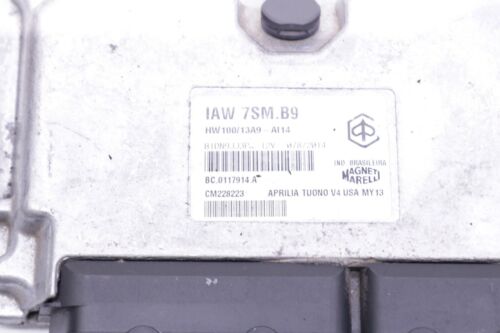 2015 15-18 Aprilia Truono V4 1100 R V4 ECU CDI Igniter A5 - Imagen 2 de 4