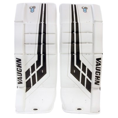 Vaughn VPG VE8 Velocity Youth Hockey Goalie Leg Pads (NEW) Lists @ $240