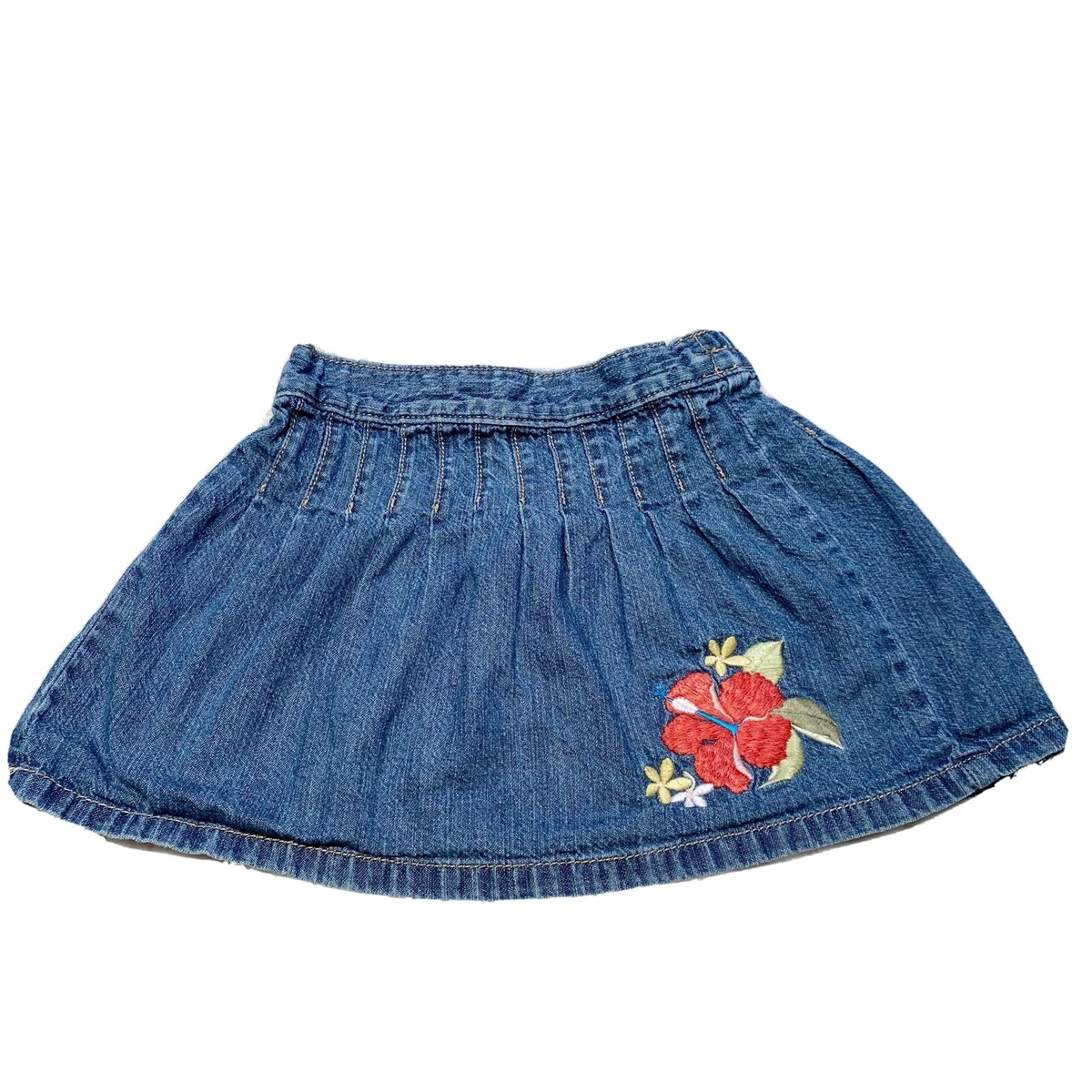 Top more than 171 baby denim skirt latest noithatsi.vn