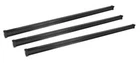 Roof Bars kit for Hyundai Iload van 2008-2018 (3 Bars) (Roof to be Drilled)
