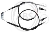 Original A.B.S. Seilzug Feststellbremse K13455 FüR Opel