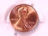 2002 D Lincoln Memorial Cent Penny PCGS MS 67 RD 40550005