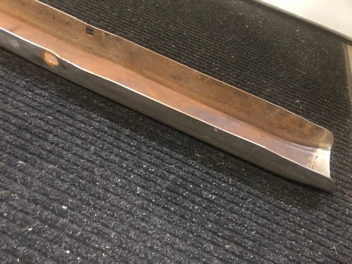 International Scout II Bumper Rear Bumper - Picture 15 of 18
