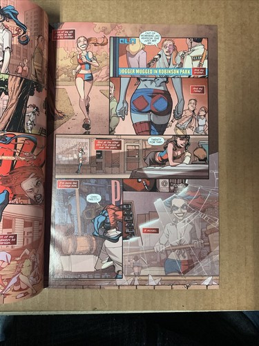Harley Quinn #1 23.2 DC Comics - Picture 13 of 13
