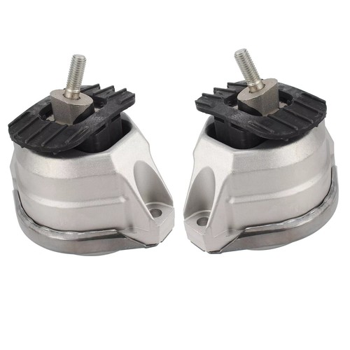Left&Right Car Engine Mounts Motor Mount 22116761089 For BMW 535i E60 2008-2010 - Picture 5 of 10