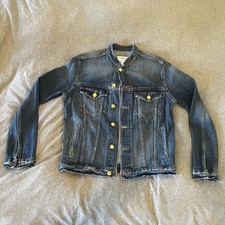 Frame - Women’s Reconstructed Organic Denim Jacket