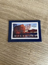 Missouri Stamp Magnet 2021