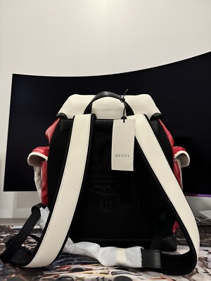 サード　最終割　GUCCI ADIDAS BACKPACK サード様専用 最終割 GUCCI ADIDAS BACKPACK