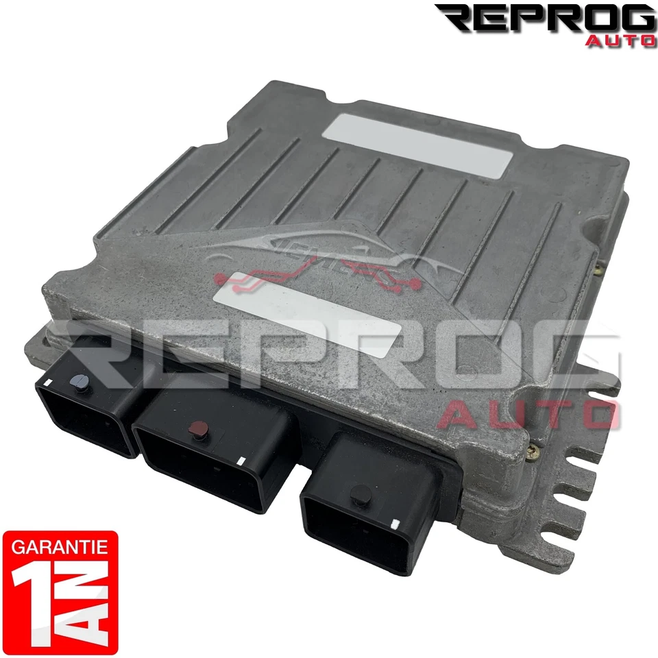 CALCULATEUR DÉCODÉ SUZUKI VITARA SID 801 5WS40035A-T SWZY34027299 HWZY34027299 - Photo 1/4