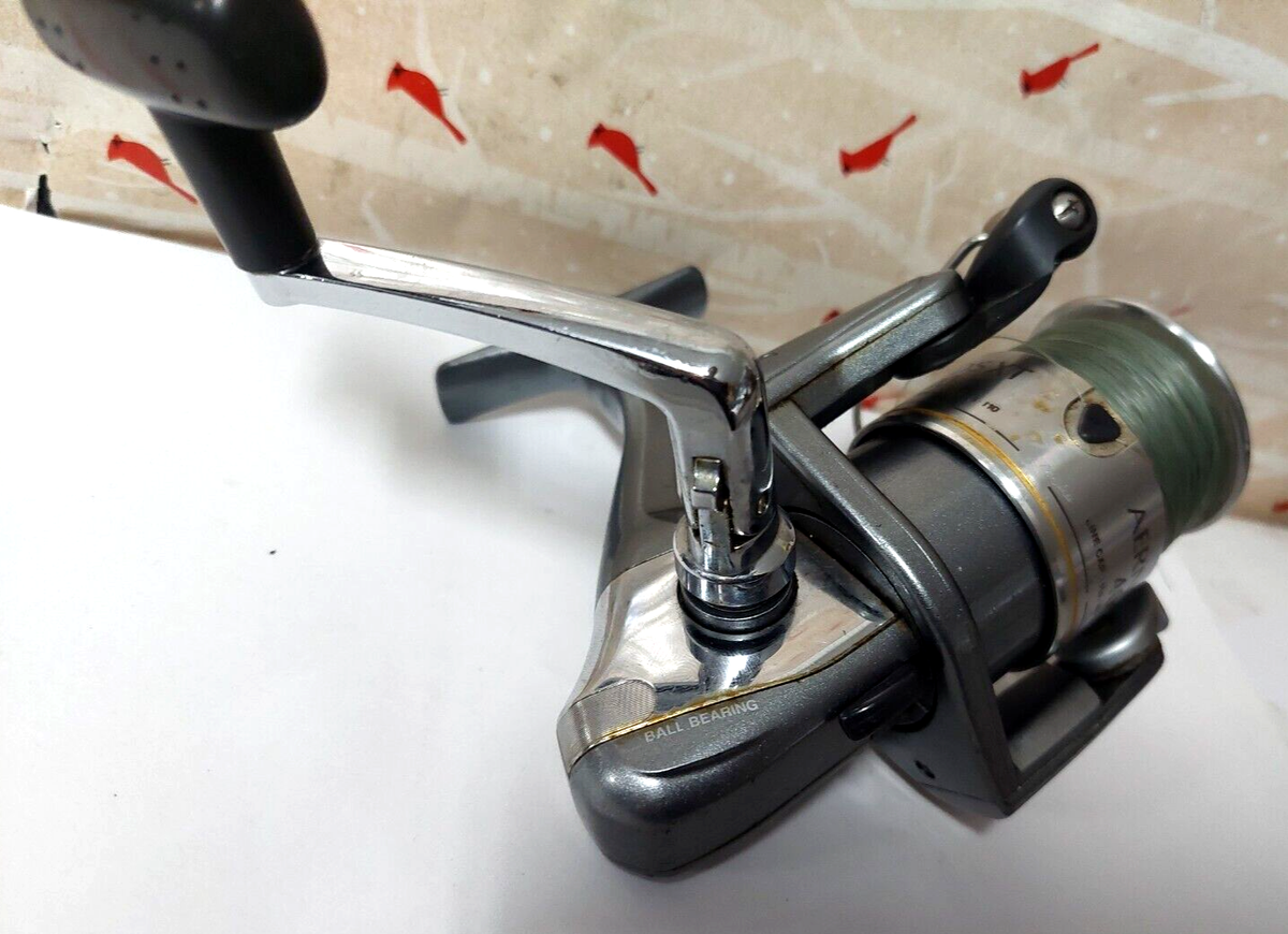SHIMANO Aernos XT 4000 Fishing Reel Japan | eBay SHIMANO Aernos XT 4000 Fishing Reel Japan | eBay