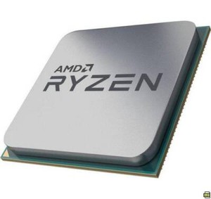 AMD Ryzen 5 5500 Prozessor (4,2 GHz, 6 Kerne, Sockel AM4) Tray - 100-000000457