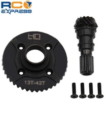 Hot Racing Traxxas Xmaxx XRT 42t/13t Steel Front Diff Pinion Gear SXMX9423TF