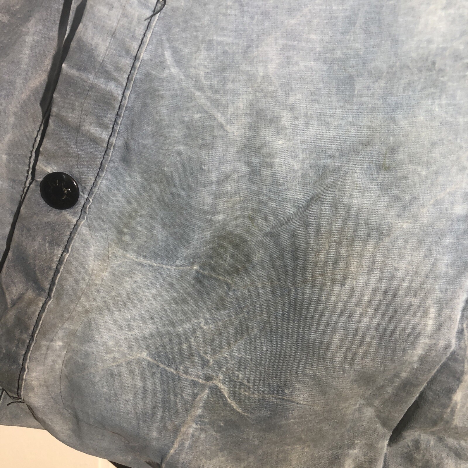 Vintage Allison Transmission KING LOUIE PRO FIT Jacke… Gem