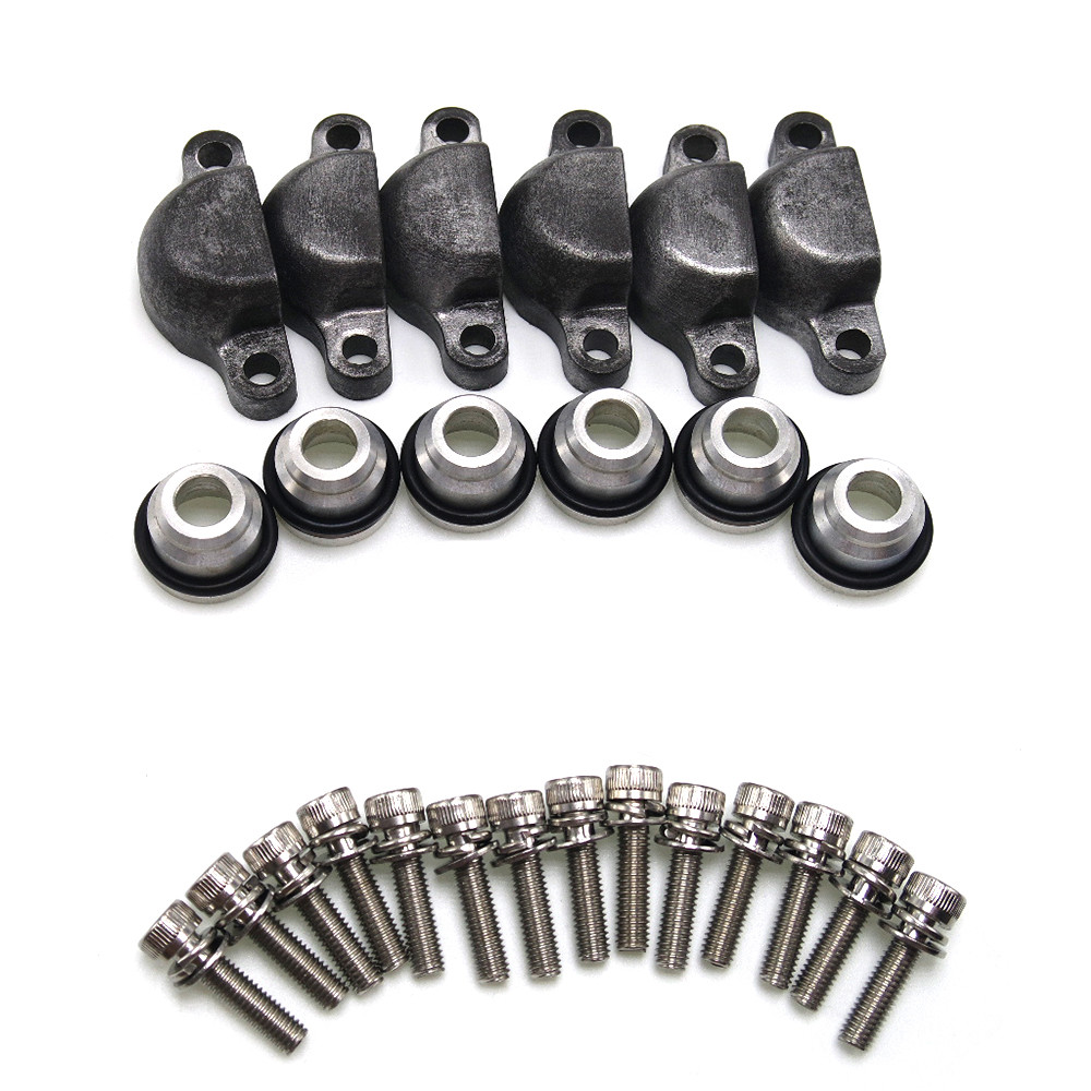 Fuel Injector adapter Kits for 90-93 300ZX Phase 1 2 VG30DE