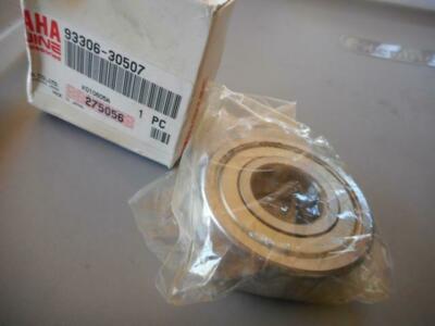 just専用 NOS Yamaha XS1 XS2 TX650 FZR750 OEM Front Wheel Bearing 93306