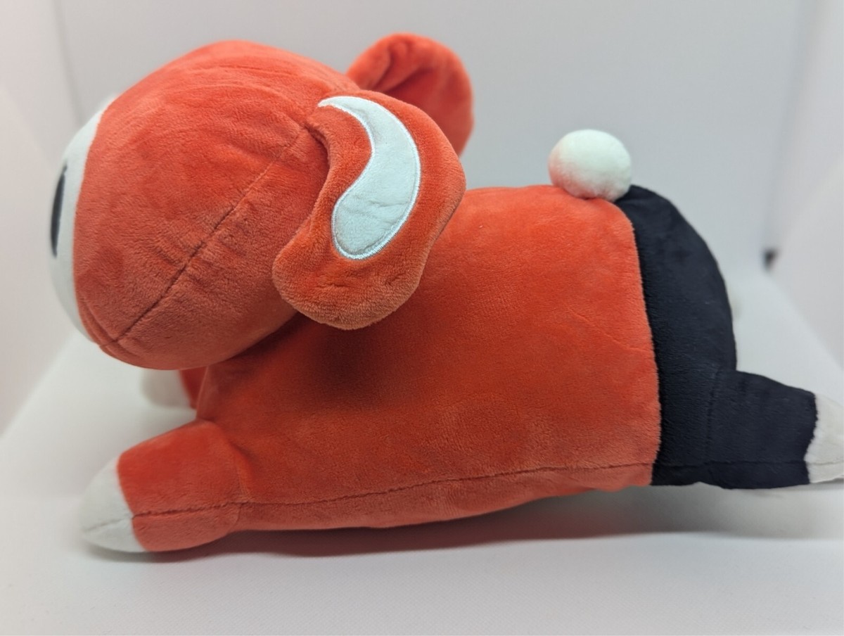 みっちょん Maizen Sisters Laying Down Zenichi & Mikey Plush Toy Set