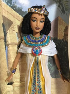 BARBIE DOLL MATTEL COLLECTIBLES DOLLS OF THE WORLD PRINCESS OF THE NILE New Box | eBay