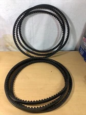 Lot of 2 Continental ContiTech HY-T WEDGE Matchmaker SC 5VX1180 (5163)