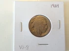1929 Buffalo Nickel (VG)