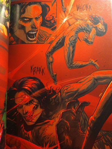 Cyber Force: Awakening Vol 1 (Image Comics Paperback) Marc Silvestri - Picture 13 of 16