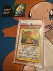 PSA 1 EX Dragonite HOLO ITALIAN Pokemon Fossil WOTC 2000 POP 1