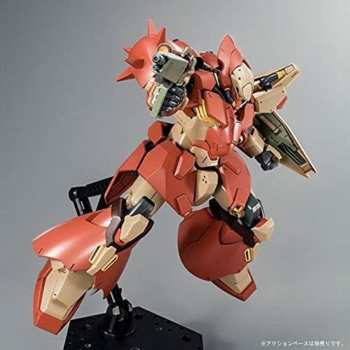Premium BANDAI HG 1/144 Me02R-F02 MESSER TYPE-F02 Kit Gundam